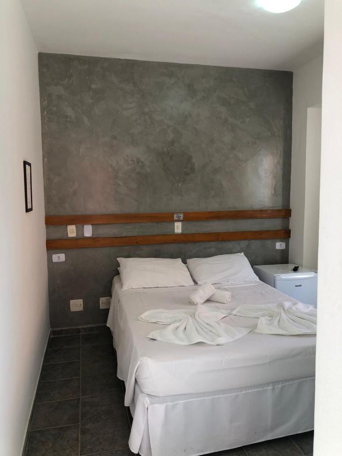 Hotel Enseada Beira Mar Гуаружа Екстер'єр фото