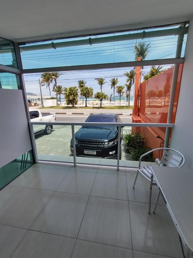 Hotel Enseada Beira Mar Гуаружа Екстер'єр фото