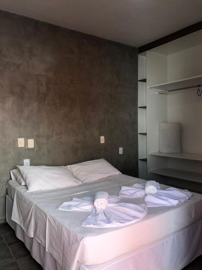 Hotel Enseada Beira Mar Гуаружа Екстер'єр фото
